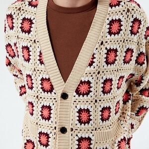 Women’s Pacsun Cedar Cardigan Size Medium 100% cotton